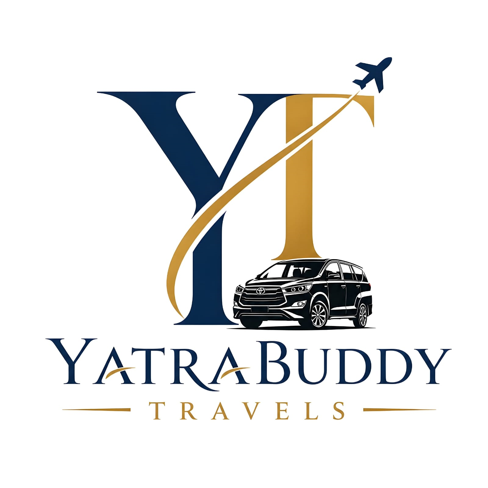 Yatra Buddy Travels Logo
